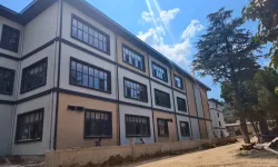 Gemlik'te 500 kişilik öğrenci yurdunda sona doğru