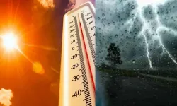 Hava durumuna dikkat! Kuvvetli yağış ve sert rüzgar geliyor