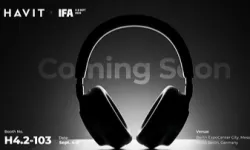 HAVIT, IFA 2026'da sektörün önde gelen 12 mikrofonlu yapay zeka ses teknolojisini tanıtacak