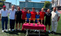 ÇELİKORDUSPOR’DAN GURUR DOLU SEZON