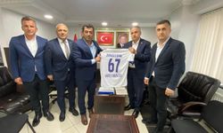 ÖZEL GÜVENLİKÇİLERİN SORUNLARINI AKTARDILAR