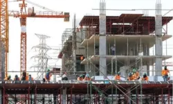 İNŞAAT MALİYETLERİNDE İŞÇİLİK BAŞI ÇEKİYOR