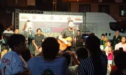 İstanbul Maltepe'de açık hava konserleri devam ediyor