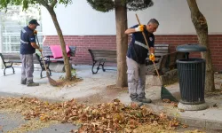 İstanbul'da Maltepe Belediyesi'nden okullara temizlik desteği