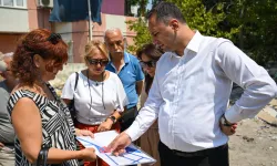 İzmir Bornova'da Altındağ trafiğine büyük neşter
