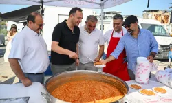 İzmir Bornova'da berekete dönüşen toprak