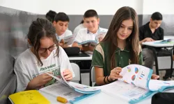 İzmir Bornova'da eğitim yatırımlarına bir yenisi daha eklendi