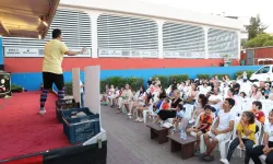 İzmir Çiğli'de Mahalle Tiyatro Günleri başladı