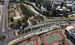 İzmir Karşıyaka'da 10 dakikalık yol 1 dakikaya inecek