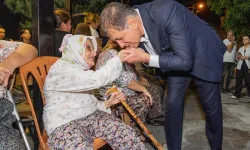 İzmir'de Başkan Tugay'dan Beydağlı kadınlara çağrı