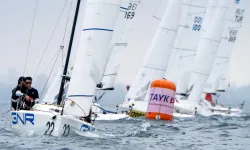 J70 Türkiye Turu 3. ayakta Team Nautique Yachting şampiyonluğu elde etti