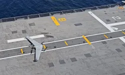 KALKAN DİHA'dan savaş gemilerinde başarılı test