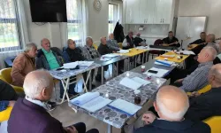 Kayseri Emekliler Kafeteryası'na büyük ilgi
