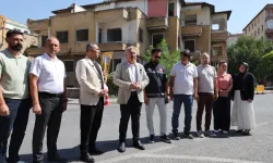 Kayseri Melikgazi'den Aydınlıkevler'de büyük dönüşüm