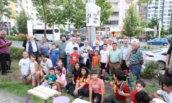 Kayseri Talas'tan vefa örneği