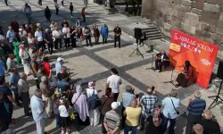 Kayserili âşıklardan sözlü davet