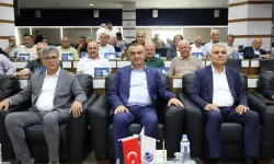 KAYSO sanayicilerin sorununu dile getirdi