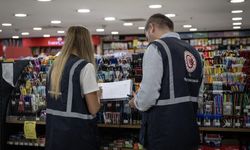 BAKANLIKTAN KIRTASİYE ÜRÜNLERİNE DENETİM
