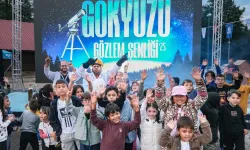 Kocaeli 'Gökyüzü Gözlem Şenliği'ne hazır