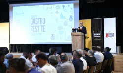 Konya GastroFest 3-6 Eylül'de lezzet tutkunlarını ağırlayacak
