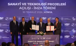 Konya gastronomisi için iç birliği imzası atıldı