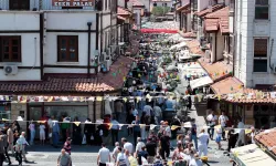Konya'da 'Tarihi Çarşılar Alışveriş Günleri' başladı