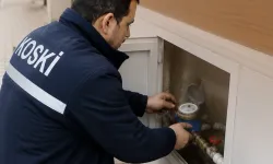 KOSKİ 10 yıllık su sayaçlarını ücretsiz değiştiriyor