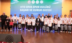KTO Erva'dan 3'üncü yıla özel buluşma