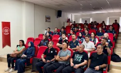 Malatya İtfaiyesi sualtı dalış ekibini eğitti