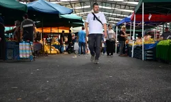 Manisa'da 'Perşembe Pazarı' için zemin sorunu çözüldü