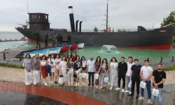 Mardin-Ordu Kültür Köprüsü gençleri buluşturdu