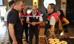 Mudanya'da güvenilir gıda denetimleri sıklaştırıldı