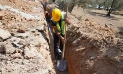 Muğla Yatağan'da eski hatlar tarih oluyor