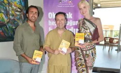 Özgür Aras'ın çok konuşulan kitabı yeni baskısını Titanic Luxury Collection Bodrum'da kutladı