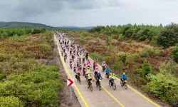 Pedallar Kandıra'nın eşsiz güzelliklerine çevrilecek