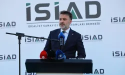 Şahin Biba: 'Bursa üretimle güçleniyor'