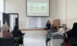 Sakaraya'da sağlıklı yaşam ve beslenme eğitim serisi tamamlandı