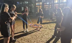 Sakarya'da Macera Park kampları gençleri buluşturmaya devam ediyor