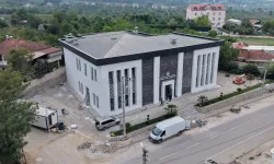 Sakarya'da SGM yeni eğitim sezonuna yetişiyor