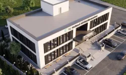 Saray'ın hizmet altyapısına modern dokunuş