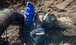 SASKİ'den Karasu'da içme suyu atağı