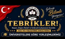 GURUR VEREN BAŞARI