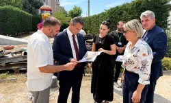 Şehit Öğretmen Fatma Nur Çelik Çınar Çocuk Evi yakında açılıyor