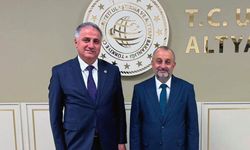 ZONGULDAK'IN İLETİŞİM SORUNLARINI İLETTİ