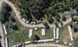 Türk Kültür Kampı 80 bin Başkentliyi buluşturdu