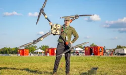 Türk mühendis Polatkan, DARPA Lift Challenge'da finale kaldı