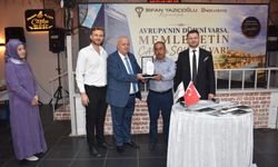 GURBETÇİLERİ MİSAFİR ETTİLER