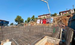 367 KONUT VE 8 İŞYERİ PROJESİ