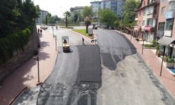 DÖKÜLEN ASFALT 20 BİN TONA YAKLAŞTI