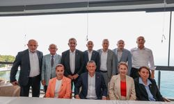 YENİ PARTİ'NİN İLÇE BAŞKANLARI BELLİ OLDU